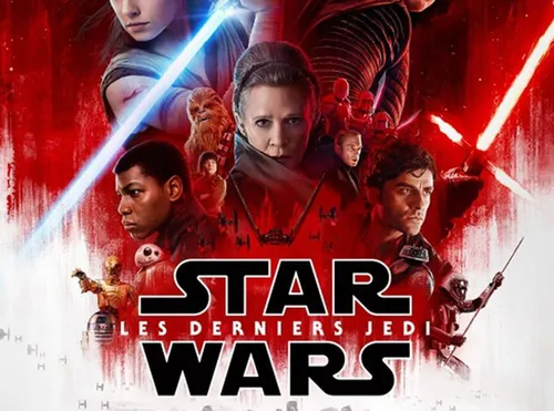 "Star Wars 8 est génial" selon les premiers spectateurs