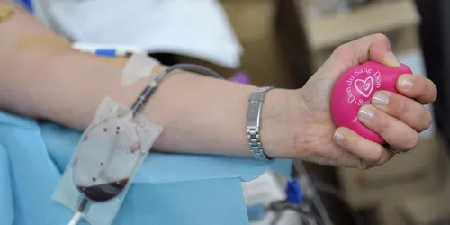 La Seyne : collecte de sang organisée ce mercredi