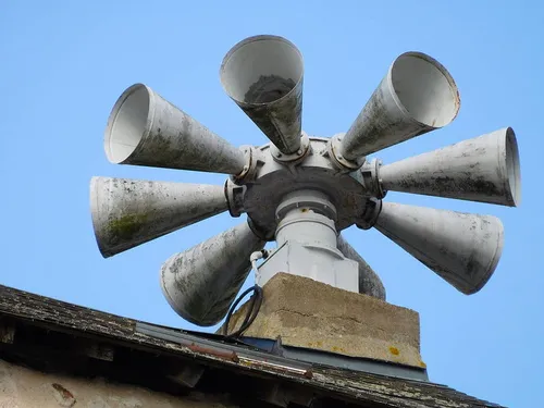 Toulon : les sirènes vont retentir ce jeudi