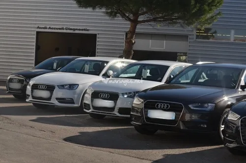 Audi rappelle 875 000 voitures pour risques d'incendie