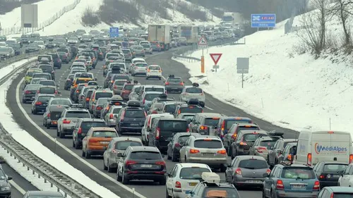 Un week-end de Noël très chargé sur les routes de France