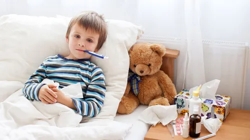 Votre enfant a la grippe ? "Ne l'envoyez pas à l'école"