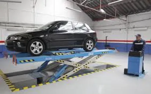 Nouveau contrôle technique : délai de réparation, amende,...