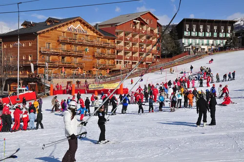 Ce week-end, les enfants skient gratuitement au Sauze !