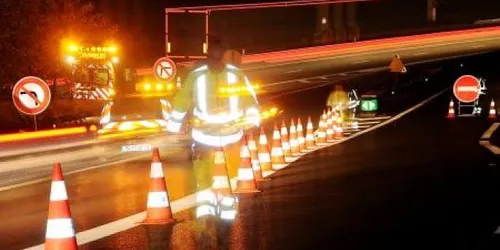 Des portions d'autoroutes fermées de nuit cette semaine