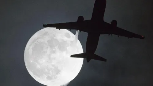 Une "super Lune bleue de sang" dans la nuit du 31 janvier