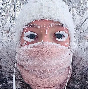 Russie : un froid extrême glace la Sibérie