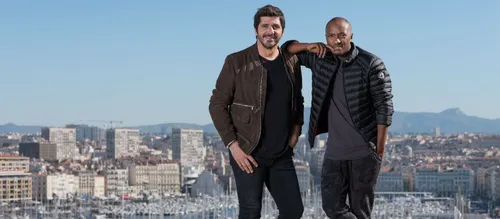 Marseille : casting urgent pour un clip de Soprano et Patrick Fiori