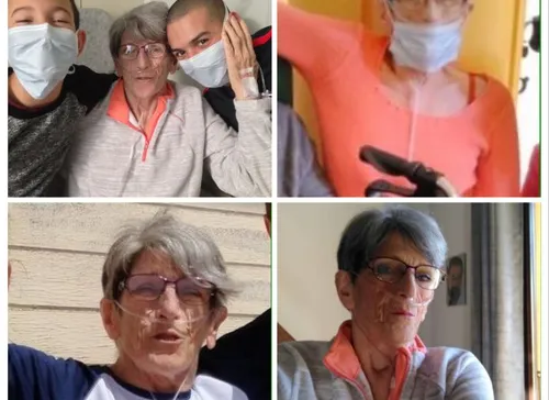 Ses filles créent une cagnotte pour qu'elle puisse assister à un...