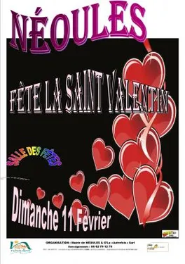 Néoules va organiser sa deuxième fête de la Saint-Valentin
