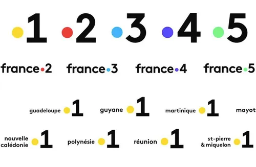 France Télévisions : plus de 500 000 euros pour les nouveaux logos ?