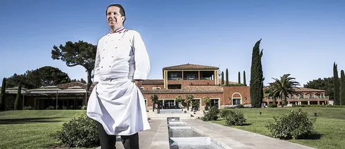 Le Castellet : Christophe Bacquié obtient sa troisième étoile au...