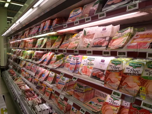 Plusieurs enseignes rappellent du jambon pour cause de listéria