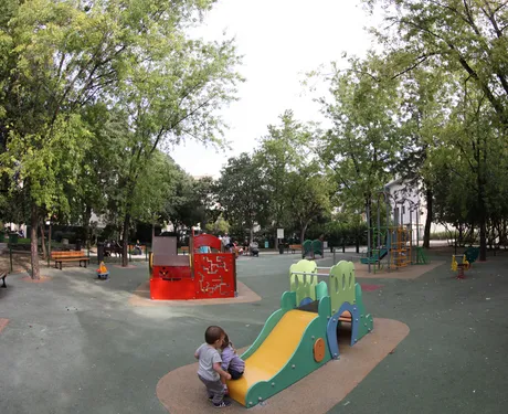 Toulon : une aire de jeux et de verdure bientôt aménagée