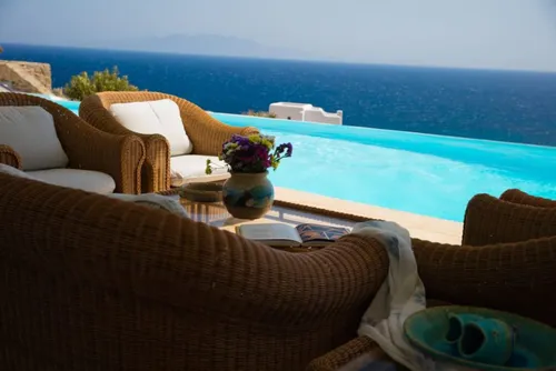 Mykonos : une villa de rêve pour seulement 40 € ?!
