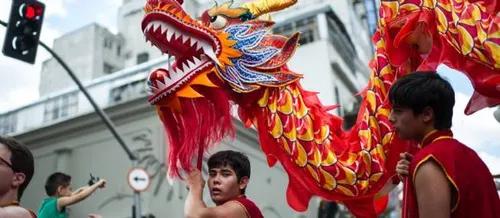 Marseille : un dimanche à La Canebière sous le signe du nouvel an...