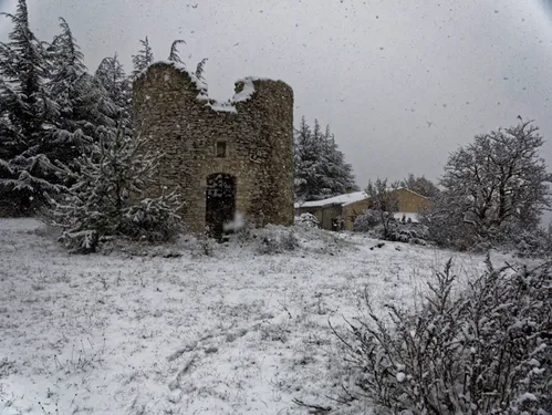 Météo : un petit saupoudrage de neige demain ?