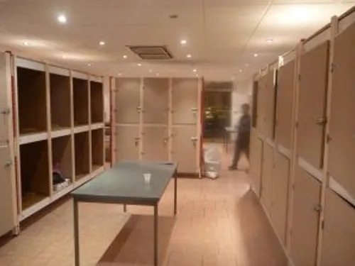 Marseille : il faut sauver les casiers pour SDF