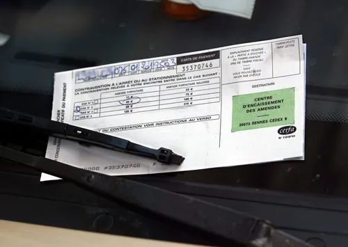 Marseille: des milliers de contraventions dressées par erreur