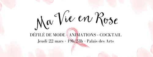 Marseille : un défilé pour lutter contre le cancer du sein !