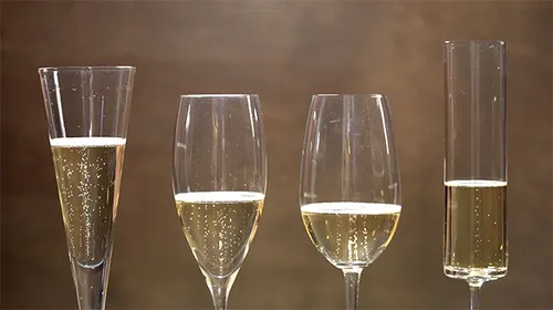 Les ventes de champagne ont battu un record en 2017