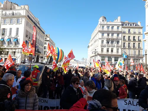 Vers une nouvelle journée de grève le 19 avril ?