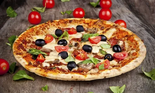 Sa pizza lui coûte... 4000 euros !