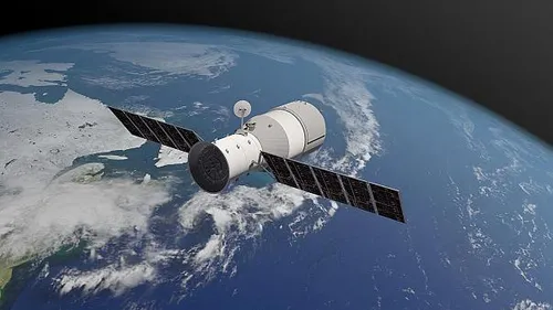 Les débris de la station spatiale chinoise vont-ils retomber dans...