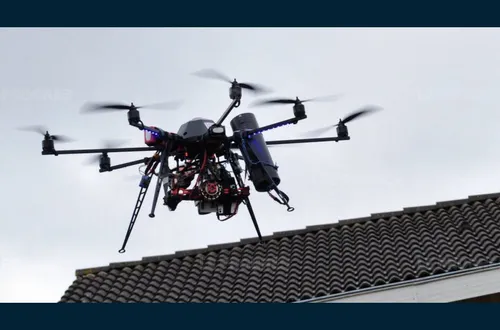 Istres : deux drones pour renforcer la sécurité