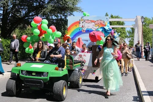Port-de-Bouc : le carnaval c'est ce dimanche !