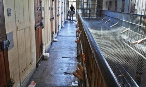 Prison : les Français favorables à des conditions de détention plus...