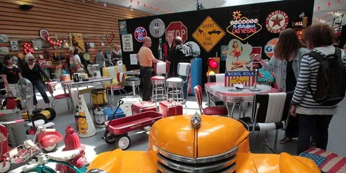 Aix : bientôt le salon du vintage