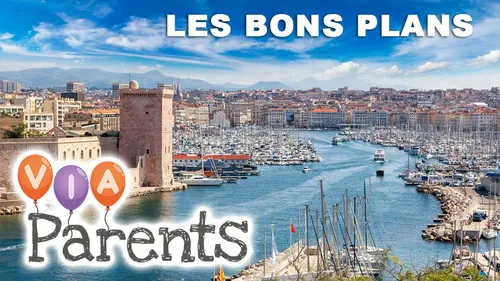 Marseille : 5 sorties au top à faire pendant les vacances !