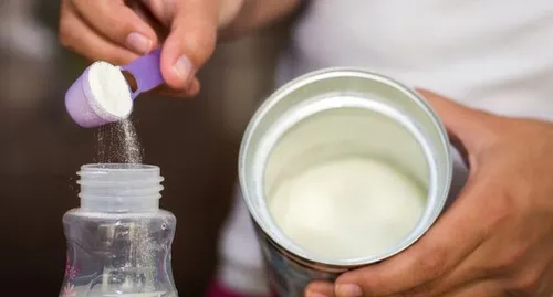 L'entreprise de fabrication de lait infantile Premibio rappelle...