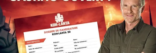 Koh-Lanta : le casting de la prochaine saison est ouvert !