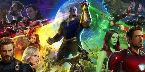 Dès sa sortie, le film "Avengers : Infinity War" explose tous les...
