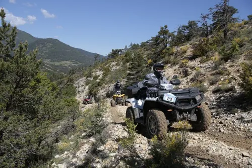 La Maya Boade du Verdon vous tend les bras