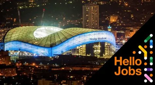Marseille : un forum de l'emploi au Vélodrome le 17 mai !
