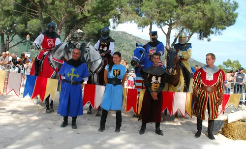 Bormes-les-Mimosas se met en mode médiéval !