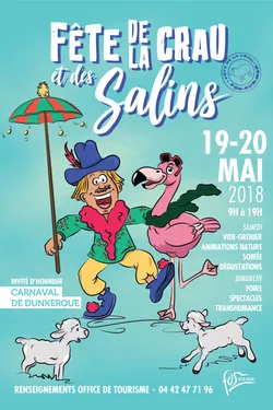 Fos : la fête de la Crau et des Salins !