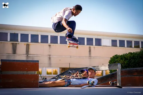 Marignane accueille le championnat de France de Skateboard !