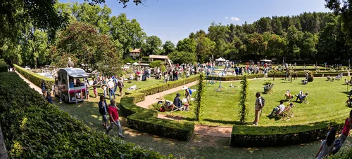Bouc-Bel-Air : les plantes à la fête aux Jardins d'Albertas !