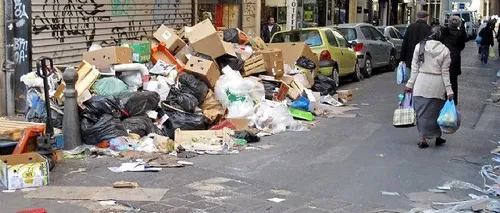 Marseille reçoit le "balai d'or" et devient la ville la plus sale...