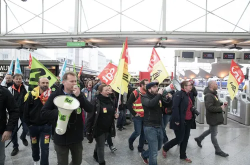 Grève SNCF : le point sur les perturbations du jour