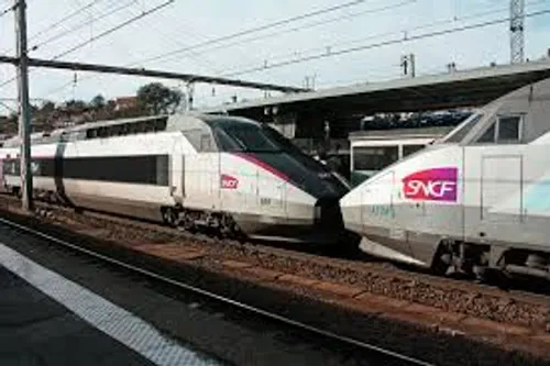 Grève SNCF : le point sur les perturbations du jour