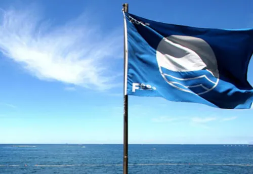 Bouches-du-Rhône : 7 plages ont hissé Pavillon Bleu !