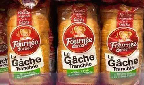 Rappel de produits : des particules métalliques dans la gâche tranchée