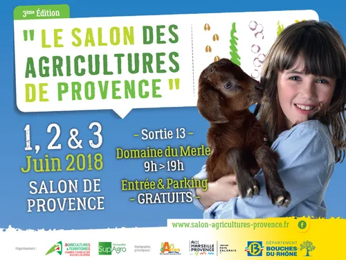 Le Salon des agricultures de Provence reporte son ouverture