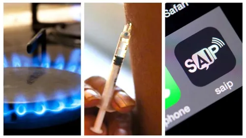 Vaccins, gaz, tarifs médicaux... : ce qui change le 1er juin