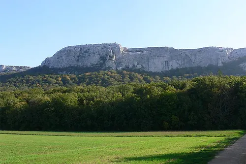 La Sainte-Baume officiellement parc naturel régional !